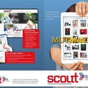 Scout Magazin 1 2016 Cover
